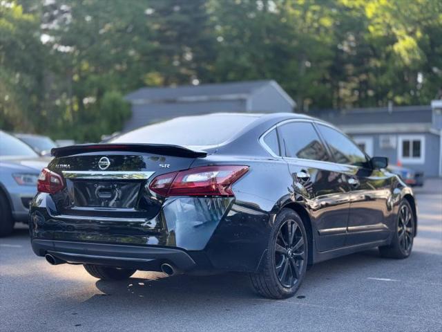 2017 Nissan Altima 2.5 SR