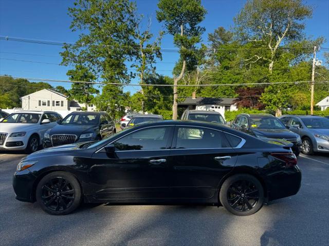 2017 Nissan Altima 2.5 SR