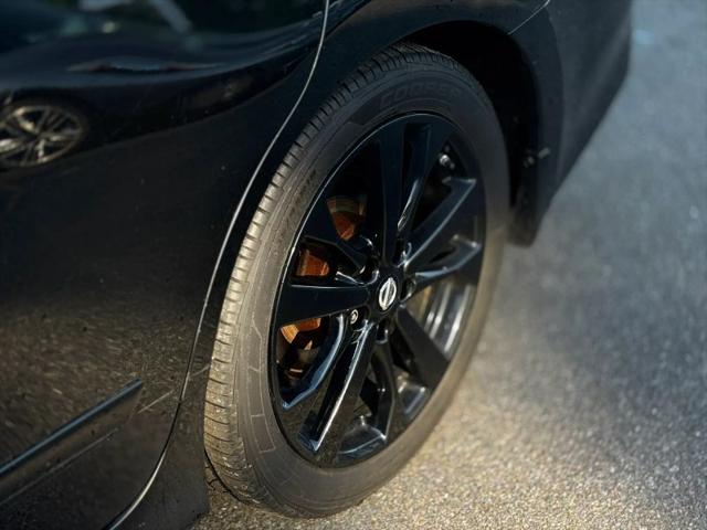 2017 Nissan Altima 2.5 SR