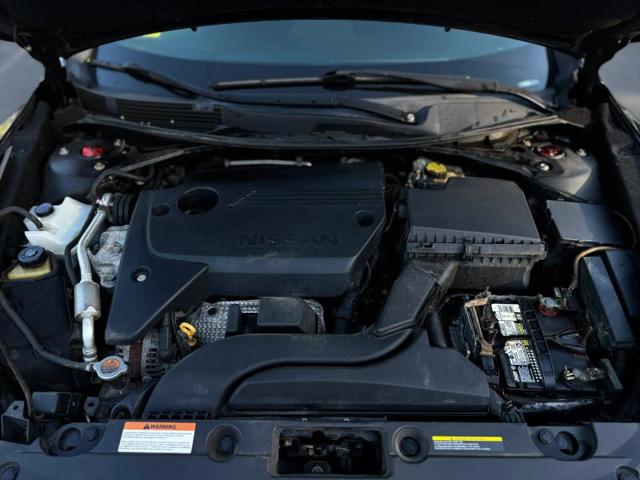2017 Nissan Altima 2.5 SR
