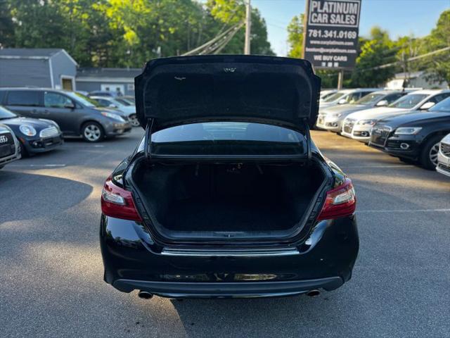 2017 Nissan Altima 2.5 SR
