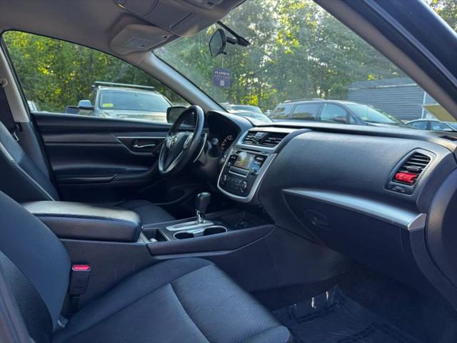 2017 Nissan Altima 2.5 SR