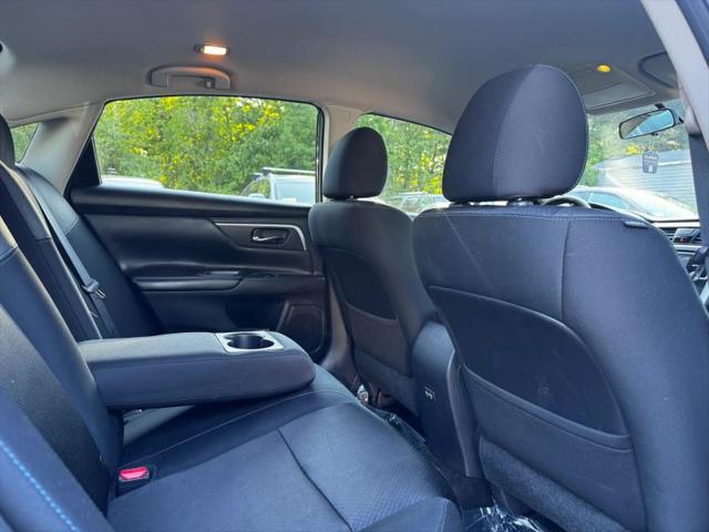 2017 Nissan Altima 2.5 SR