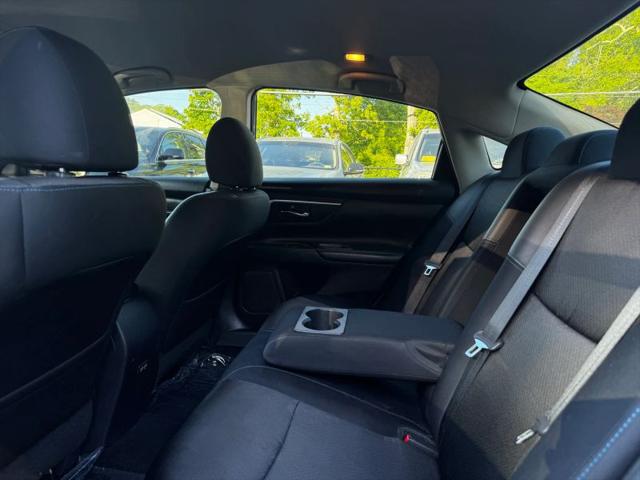 2017 Nissan Altima 2.5 SR
