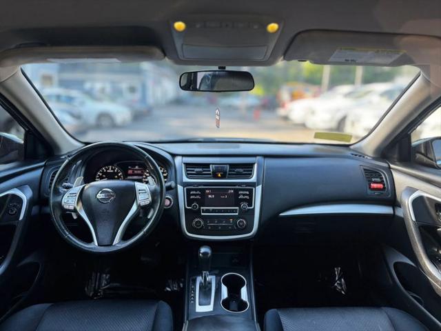 2017 Nissan Altima 2.5 SR