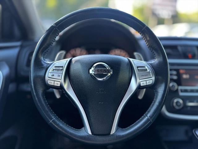 2017 Nissan Altima 2.5 SR