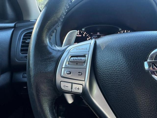 2017 Nissan Altima 2.5 SR