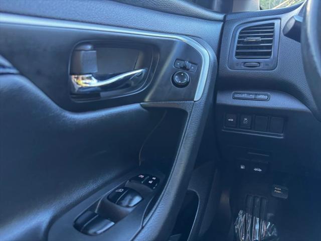 2017 Nissan Altima 2.5 SR
