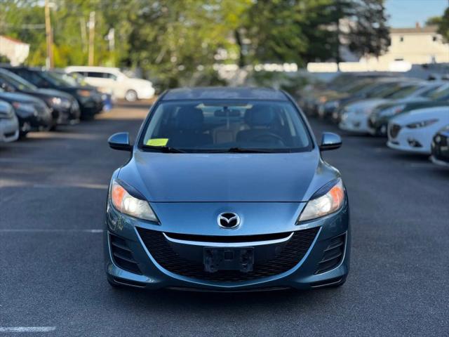 2010 Mazda Mazda3 i Sport