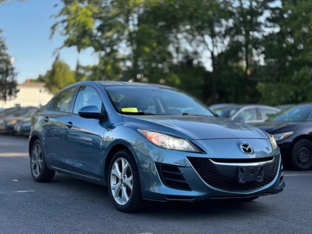 2010 Mazda Mazda3 i Sport