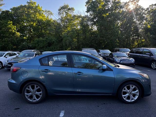 2010 Mazda Mazda3 i Sport