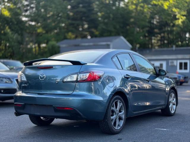 2010 Mazda Mazda3 i Sport