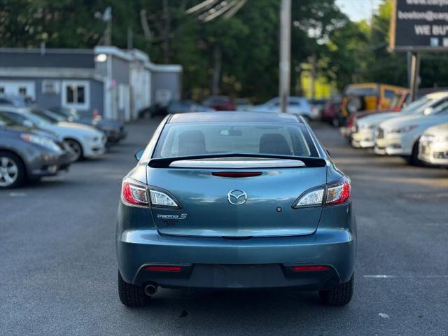 2010 Mazda Mazda3 i Sport