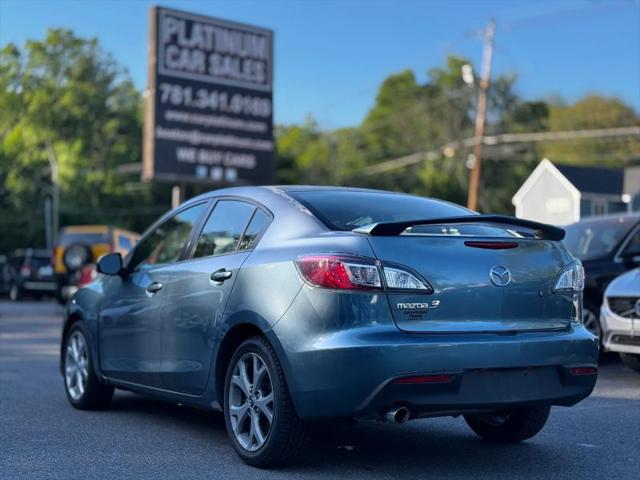 2010 Mazda Mazda3 i Sport