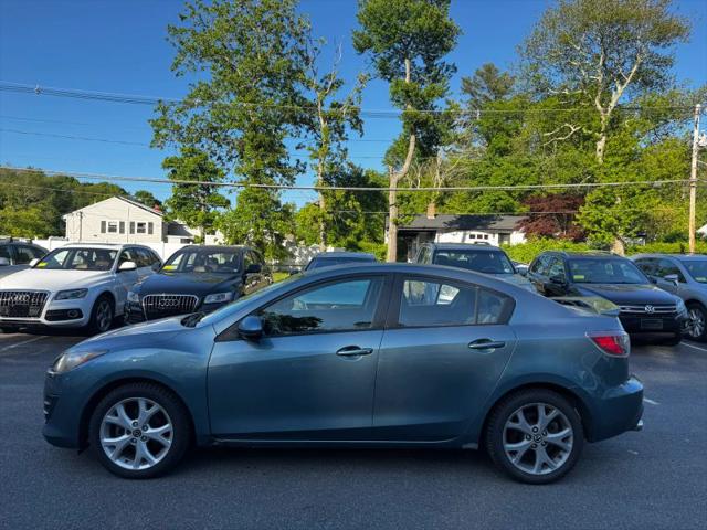 2010 Mazda Mazda3 i Sport