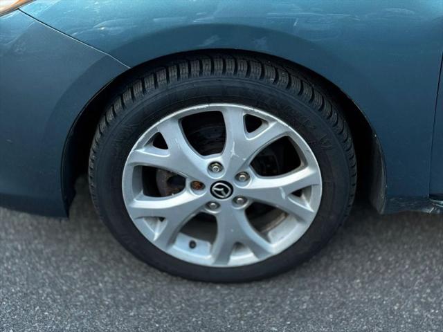 2010 Mazda Mazda3 i Sport
