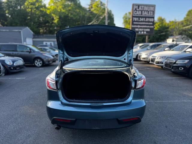 2010 Mazda Mazda3 i Sport