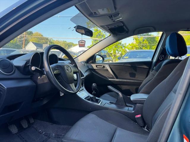 2010 Mazda Mazda3 i Sport