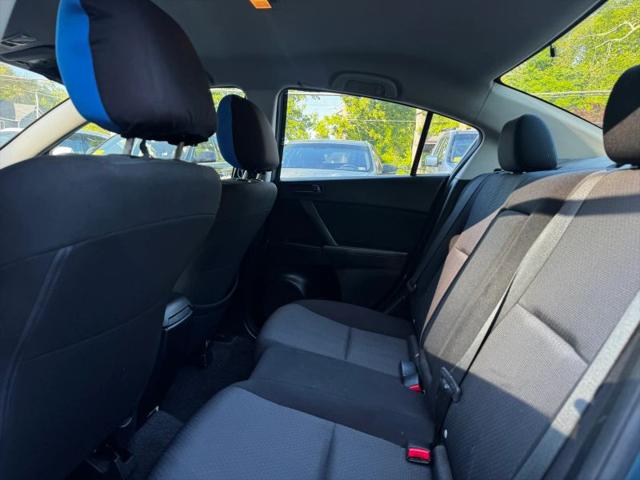 2010 Mazda Mazda3 i Sport