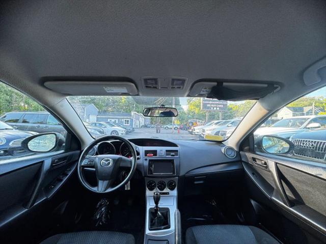 2010 Mazda Mazda3 i Sport