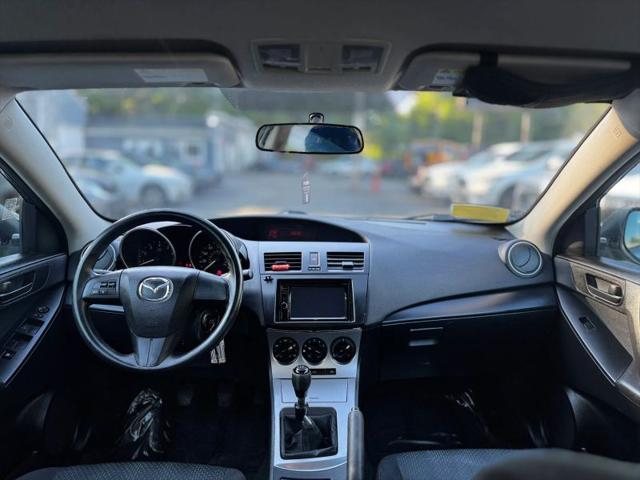 2010 Mazda Mazda3 i Sport