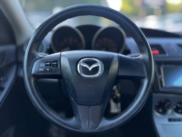 2010 Mazda Mazda3 i Sport