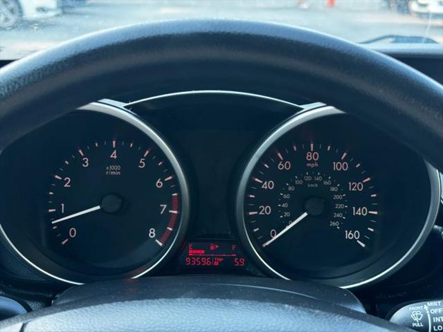 2010 Mazda Mazda3 i Sport