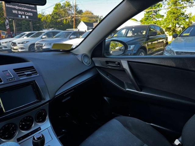 2010 Mazda Mazda3 i Sport