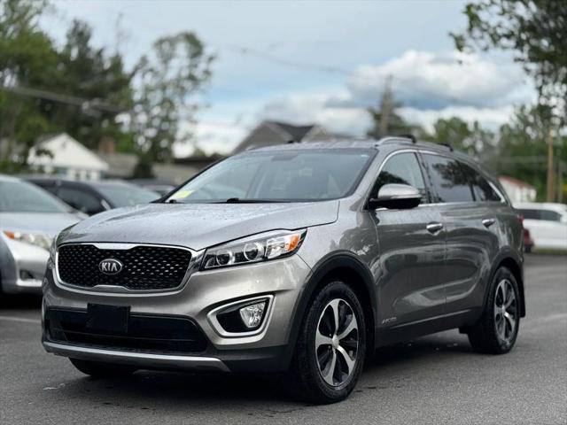 2018 Kia Sorento 3.3L EX for sale in Stoughton, MA