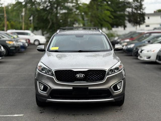 2018 Kia Sorento 3.3L EX