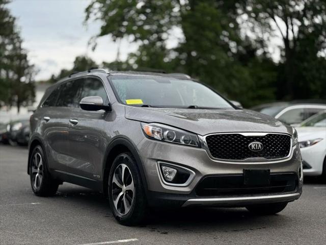 2018 Kia Sorento 3.3L EX