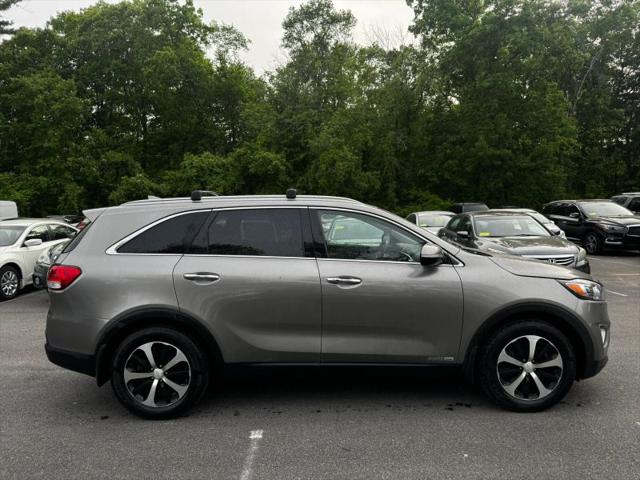 2018 Kia Sorento 3.3L EX
