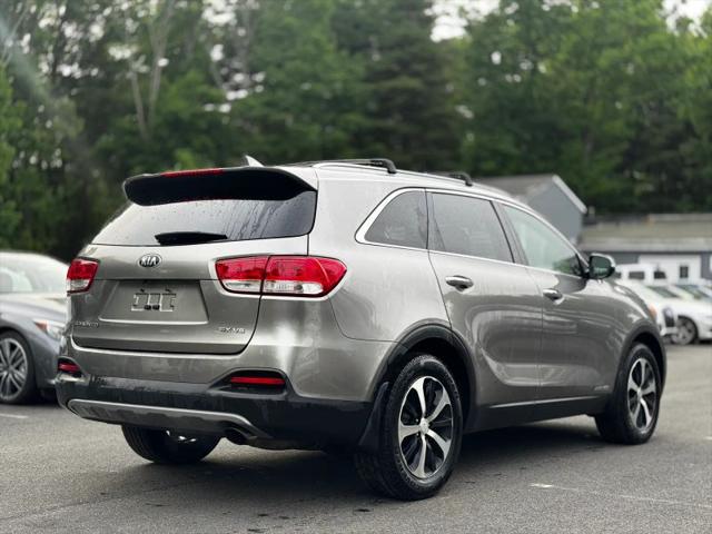 2018 Kia Sorento 3.3L EX