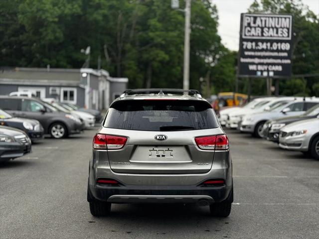 2018 Kia Sorento 3.3L EX