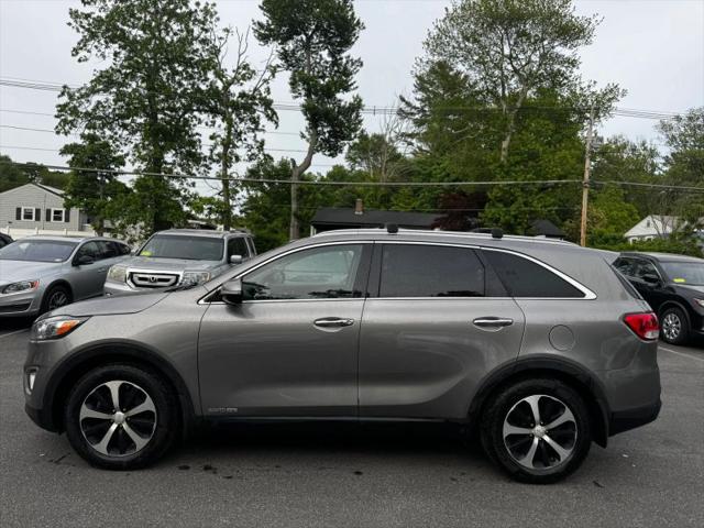 2018 Kia Sorento 3.3L EX