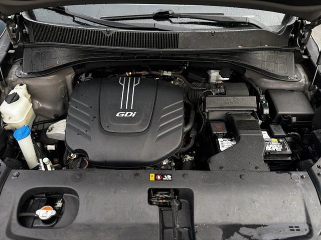 2018 Kia Sorento 3.3L EX