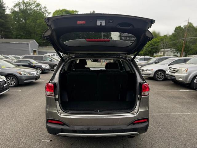 2018 Kia Sorento 3.3L EX
