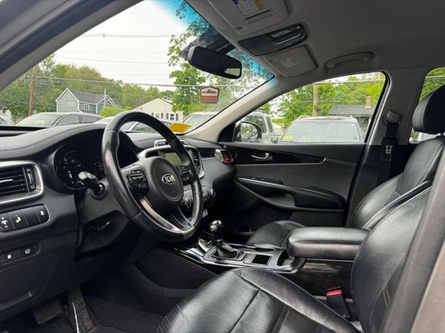 2018 Kia Sorento 3.3L EX