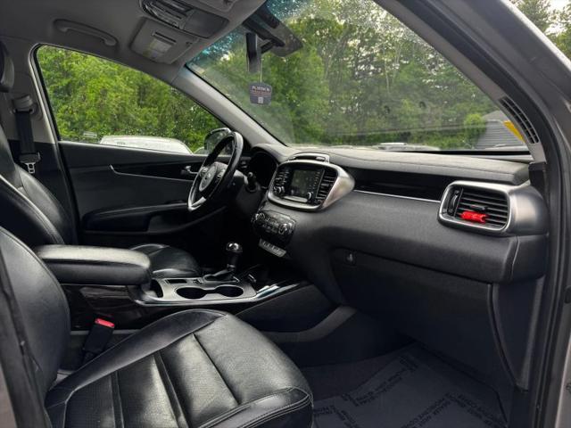2018 Kia Sorento 3.3L EX