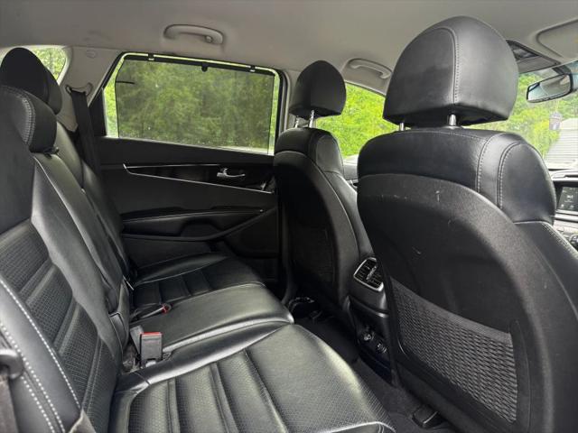 2018 Kia Sorento 3.3L EX
