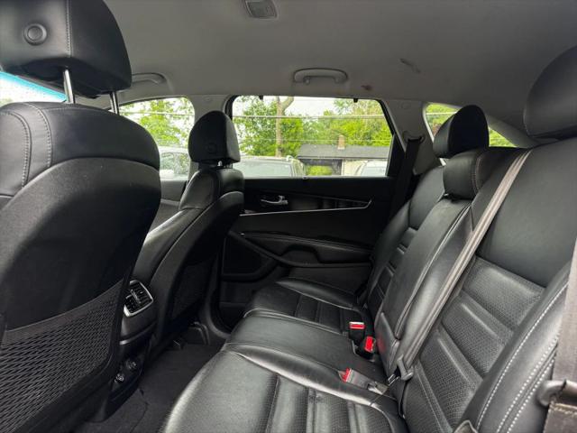 2018 Kia Sorento 3.3L EX