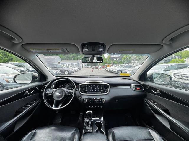 2018 Kia Sorento 3.3L EX