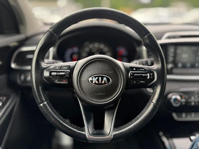2018 Kia Sorento 3.3L EX