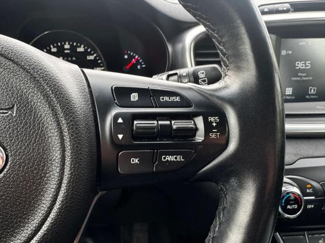 2018 Kia Sorento 3.3L EX