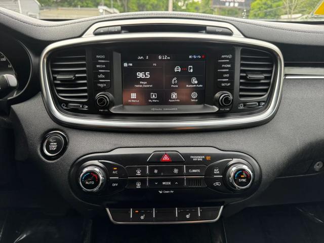2018 Kia Sorento 3.3L EX