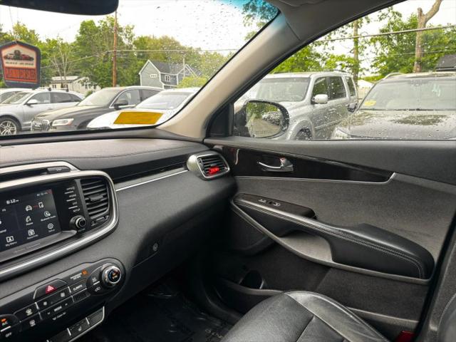 2018 Kia Sorento 3.3L EX