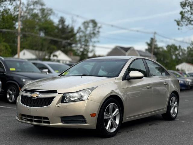 2012 Chevrolet Cruze 2LT for sale in Stoughton, MA