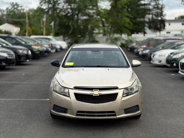 2012 Chevrolet Cruze 2LT