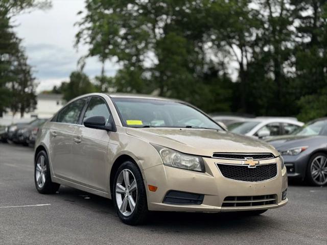 2012 Chevrolet Cruze 2LT