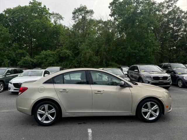 2012 Chevrolet Cruze 2LT